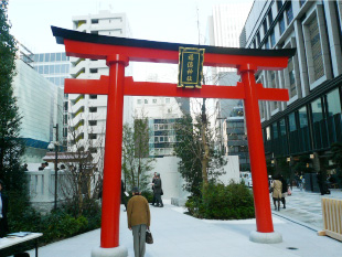 福徳神社