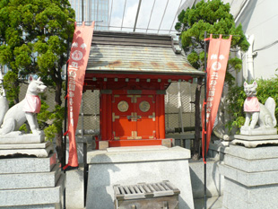 椙森神社