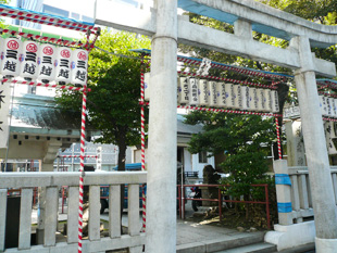 椙森神社